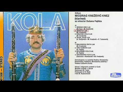 Miodrag Knezevic Knez - Devetka - (Audio 1987)