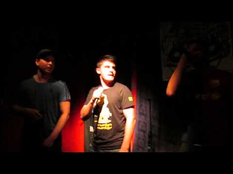 Titch x Newah x Toxsik Prophet - GROW SOME (Live at Fred Zeppelin)