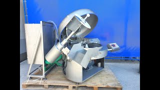 Продажба на кутер за месо Kuter próżniowy Kilia 65l - Изображение 4 | Machineryline BG Кутер за месо Kuter próżniowy Kilia 65l | Изображение 4 - Machineryline