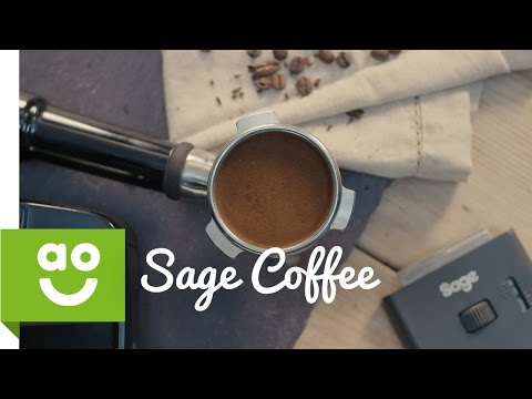 Sage By Heston Blumenthal The Dose Control Pro Coffee Grinder BCG600BKS Product Overview | ao.com