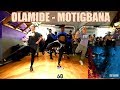 Olamide - Motigbana (Official Dance class video by Fumy)