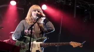 Lucy Rose - Till the End (live at Wychwood festival - 31st May 15)