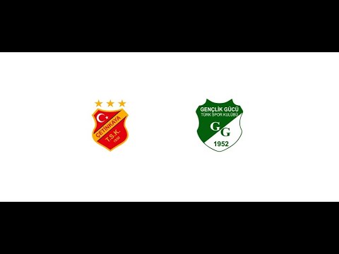 Çetinkaya TSK 1 - 2 China Bazaar Gençlik Gücü TSK (AKSA Süper Lig ) 27.12.2025