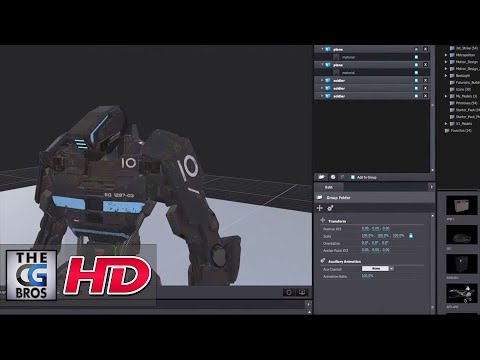CGI & VFX Behind The Scenes : "Exit Plan" - Directed by Richard Oakes | TheCGBros