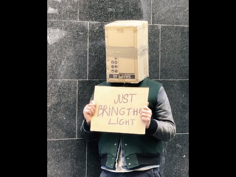 Golden Bug - Bring the Light ft. Pajaro Sunrise (Official Video)