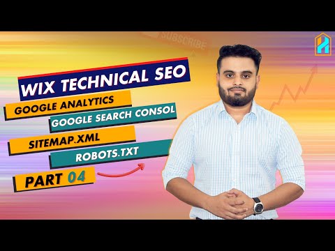 Wix SEO with Hridoy Chowdhury Complete Wix SEO Tutorial Part 01