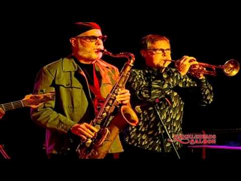 Phantom Blues Band plays Knuckleheads Garage 3.3.2017