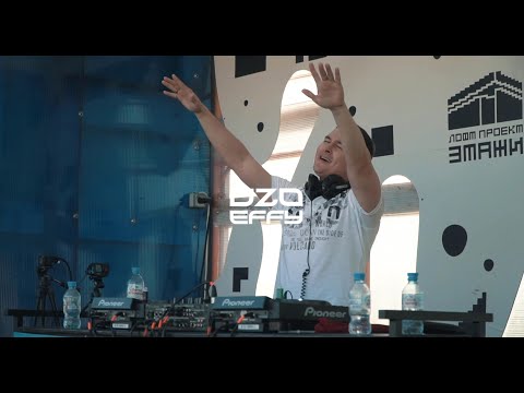 Ozo Effy at Suanda Rooftop SPB