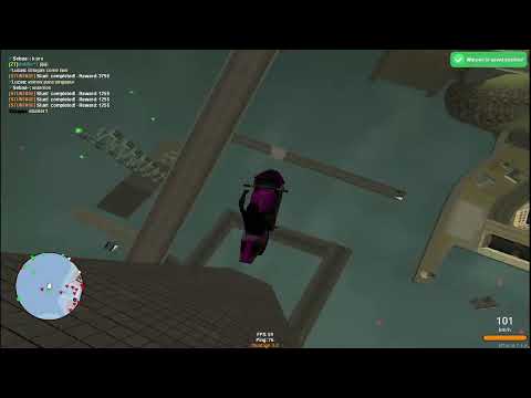 Multi Theft Auto: San Andreas Stuntage FFS Gaming #2