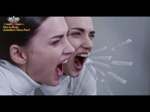 How to Recite Amitabha’s Name Part 1