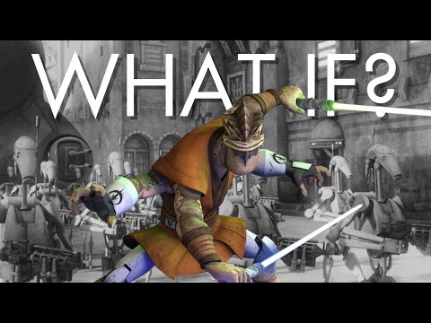What If Pong Krell SURVIVED the Battle of Umbara in the Clone Wars - Star Wars Theories