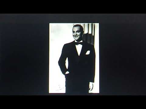 Teddy Powell and his Orchestra, v./Peggy Mann:  "Helpless"  (1942)