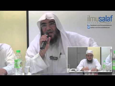 DAURAH : "Manhaj Aqidah Imam Asy-Syafi'i"