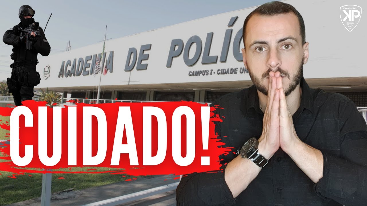 O QUE REPROVA EM UMA ACADEMIA DE POLÍCIA?