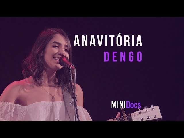 Música Dengo - ANAVITÓRIA (2016) 