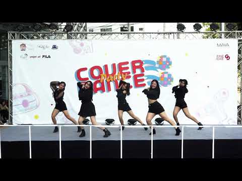 IZ*ONE - Rumor+La Vie En Rose | The Yummy Girls Dance Cover | Cover Dance Party 2020 @MAYA ChiangMai