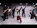 Bad - Christopher / Junsun Yoo Choreography