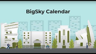 BigSky Calendar