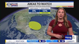 WKRG News 5 at 9:00am