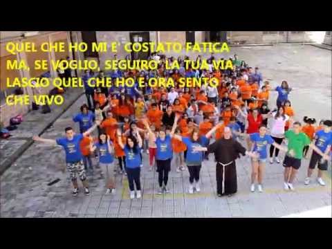 GREST 2014 "Rispondere all'amore si può" - con parole