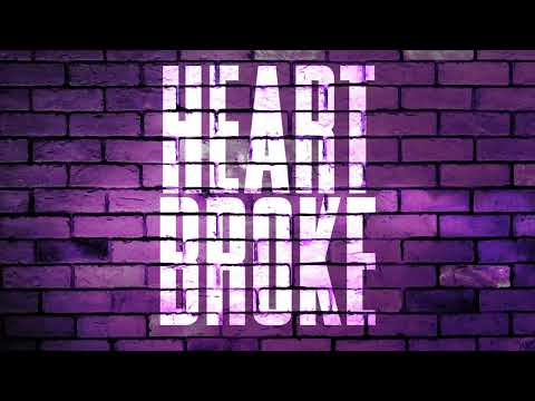 Malia Civetz - Heart Broke [Official Lyric Video]