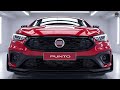 2025 Fiat Punto Wo Luxus Auf Leistung Trifft