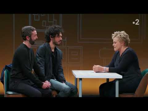 L'ADOPTION ( Muriel Robin - Benjamin Gauthier - Rudy Milstein )