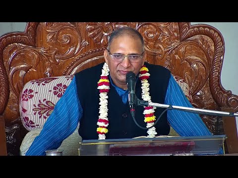 HG Asit Prabhu || SB 4.12.46 ||January 29, 2022 || ISKCON Hyderabad