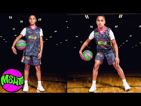 Connor Knowles REPS FOR MASSACHUSETTS at the 2017 MSHTV Camp