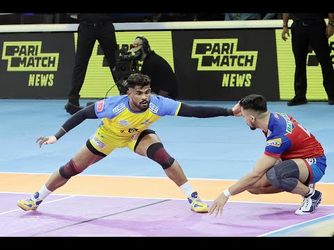 Vivo Pro Kabaddi highlights: Tamil Thalaivas beat UP Yoddhas in tiebreak, through to semifinal