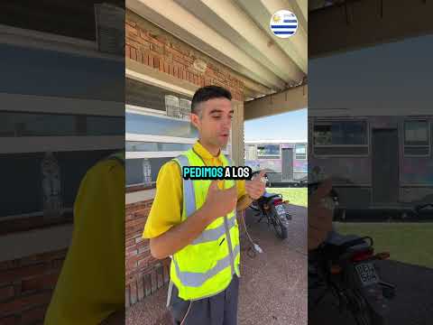 GRATIS! lugar para estacionar tu motorhome en la paloma, Rocha, con seguridad y agua! Que te parece?