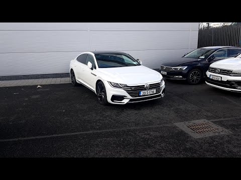 201D5746 - 2020 Volkswagen Arteon 2.0TDI R-LINE AUTOMATIC