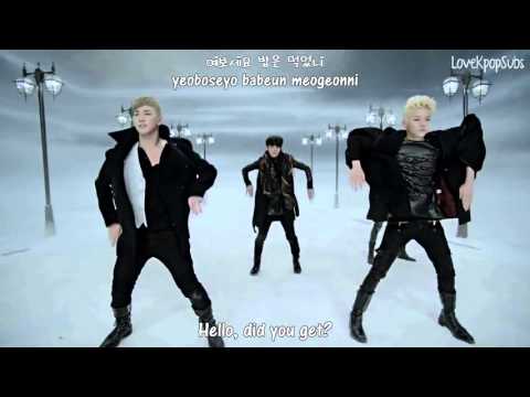 NU'EST   Hello MV English subs + Romanization + Hangul HD