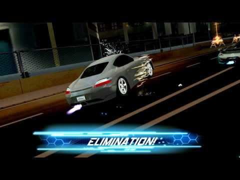 Asphalt 6: Adrenaline - MAC - Game Trailer