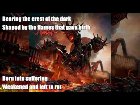 Thy Art is Murder - Vile Creations (lyrics)
