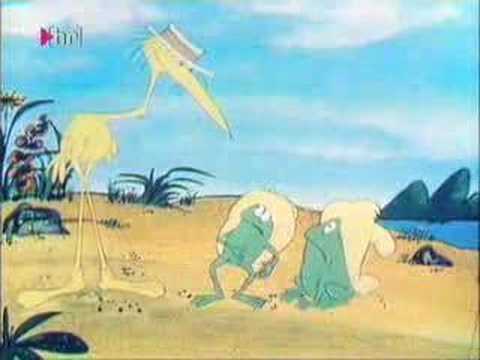 Sancho und Pancho - Mein Tümpel, dein Tümpel