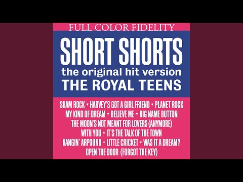 Harvey's Got A Girl Friend by Royal Teens — 1958 Hot 100 hit