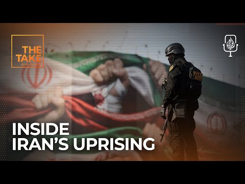 Iran, Trump, and the deadliest crackdown on protests yet | The ...