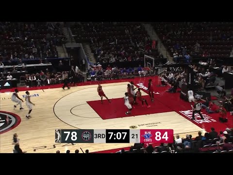 Kay Felder (10 points) Highlights vs. Delaware Blue Coats
