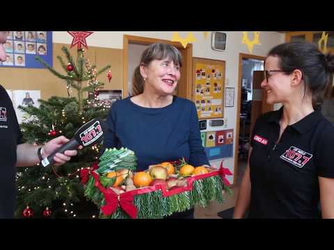 Nach Weihnachtsbaumklau - wir retten Weihnachten im Kindergarten!