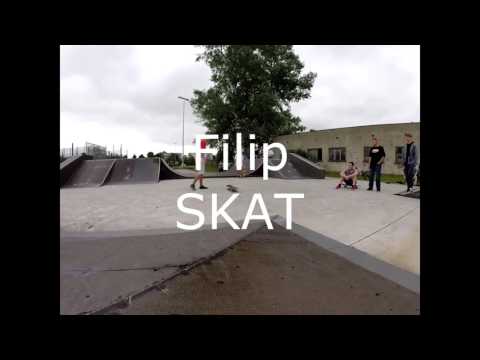 S.K.A.T.E.  Filip Doroszewski VS Maciej Szwejda