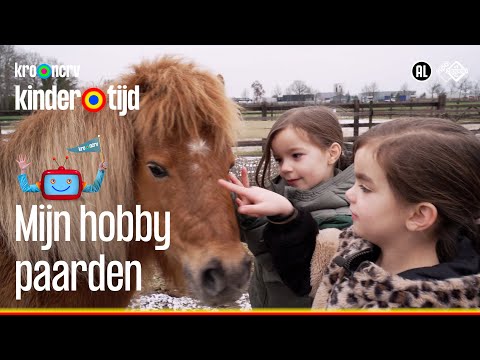 , title : '🐴🐴 Paarden | Mijn Hobby (Kindertijd KRO-NCRV)'