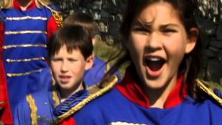 Battle Hymn Of The Republic-Cedarmont Kids