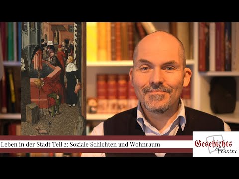 Leben in der Stadt Teil 2: Soziale Schichten und Wohnraum