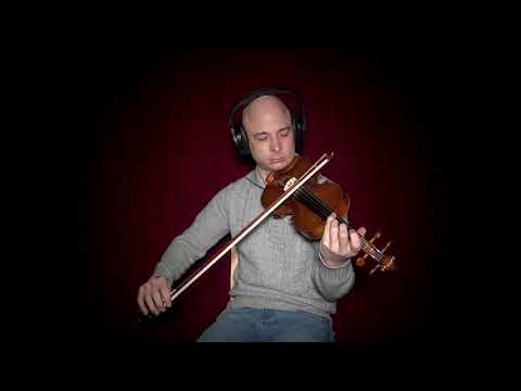 Alexandre Cavalière - Minor Swing (Jazz Violin Lesson Excerpt)