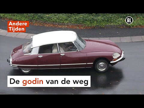 De Citroën DS: unieke auto | ANDERE TIJDEN