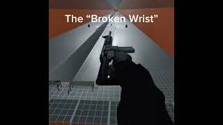 Different way to shoot a M4A1 | GunWorld Vr #shorts #guns