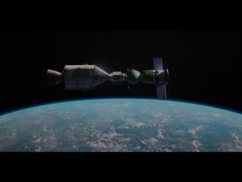 Soyuz-Apollo Docking - For All Mankind