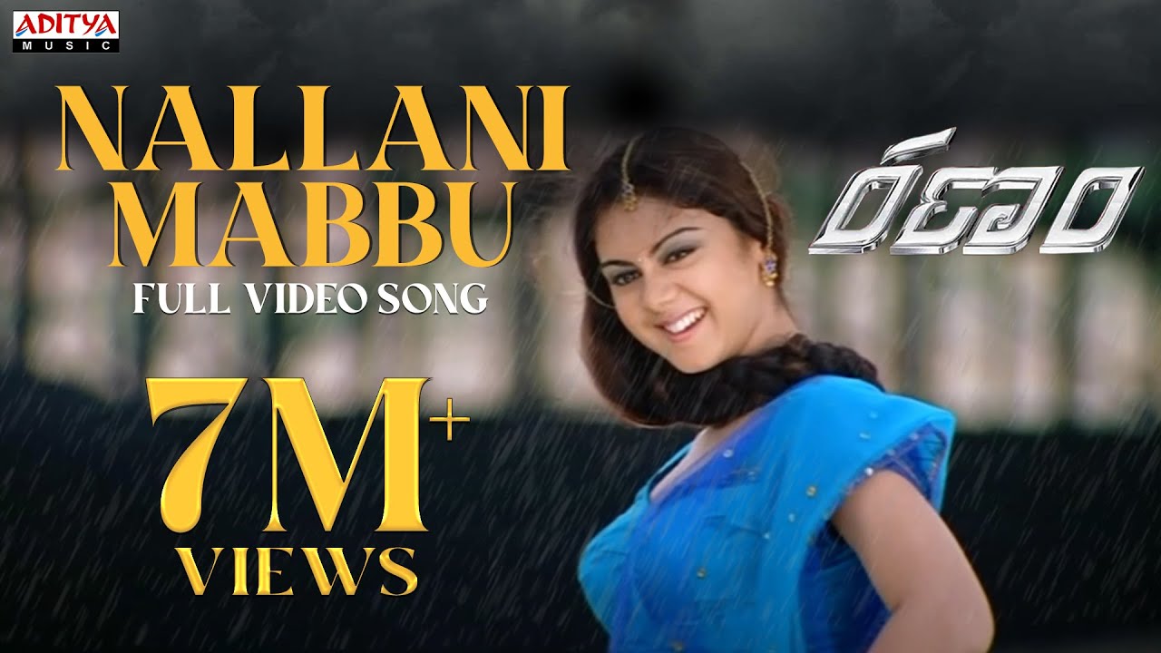 Nallani Mabbu song lyrics