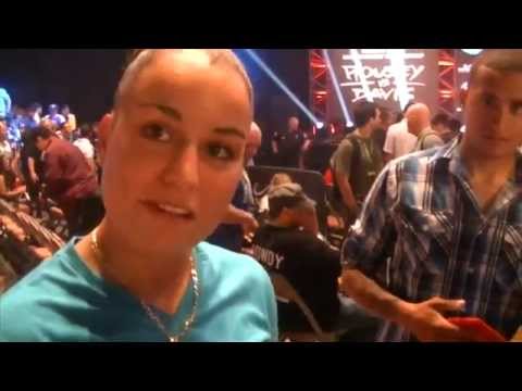 Raquel Pennington Might be the Most Fan Friendly UFC Fighter